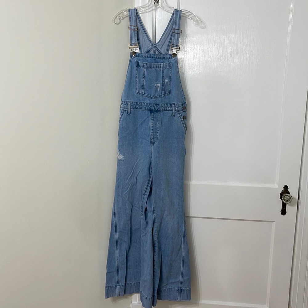 Show Me Your Mumu San Fran Overalls